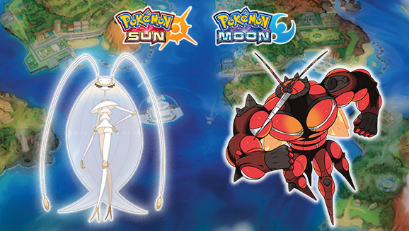 Endereço Disponível: Pokemon Sun & Moon - Detonado - Ultra Beast